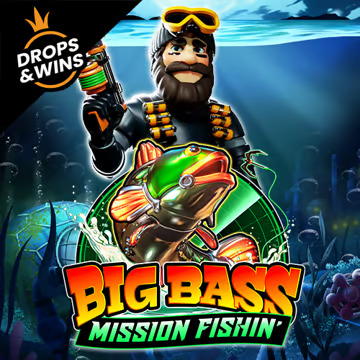 Big Bass Mission Fishin