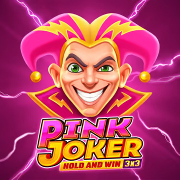 Pink Joker: Hold and Win